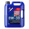 Синтетическое моторное масло Synthoil Longtime Plus 0W-30 - 5 л