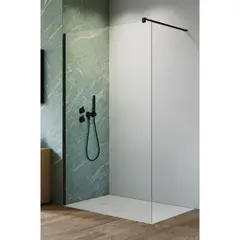Radaway 10013110-54-01 NES Black Walk-in II 110 фото