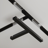 Комплектующие для встраиваемой трековой системы Maytoni Accessories for tracks basity TRA172CT-12B