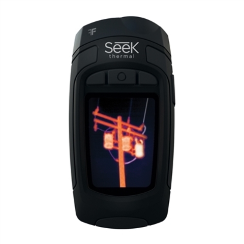 Строительный тепловизор Seek Thermal Reveal XR (Black) для обследования зданий