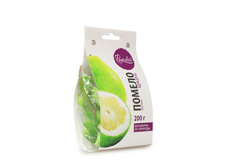 Помело цукаты Фрутомир, 200г