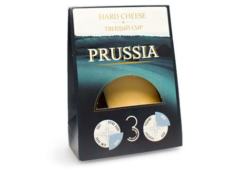 Сыр Пруссия 45%, 180г