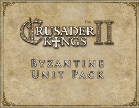 Crusader Kings II: Byzantine Unit Pack (для ПК, цифровой код доступа)