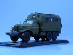 ZIL-157 KUNG MTO-AT 1:43 Start Scale Models (SSM)