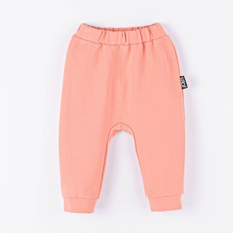Joggers - Coral