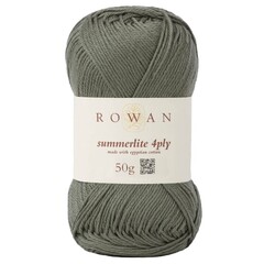 Пряжа Rowan Summerlite 4ply (431)