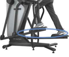 Эллиптический тренажер Svensson Industrial HIT AMT870