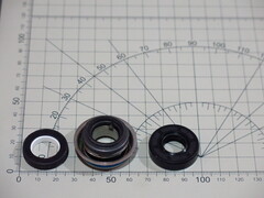 Ремкомплект Honda Magna 250 VT250 13x28x7