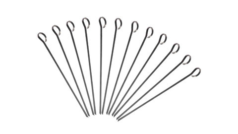 Набор шампуров 12шт 30см Eppicotispai