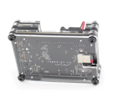 МикроПК Repka Pi 3, 1.4 Ghz, 2 Gb ОЗУ в корпусе. Версия платы 1.5 (альтернатива Raspberry Pi 3B+ на 15% быстрее)