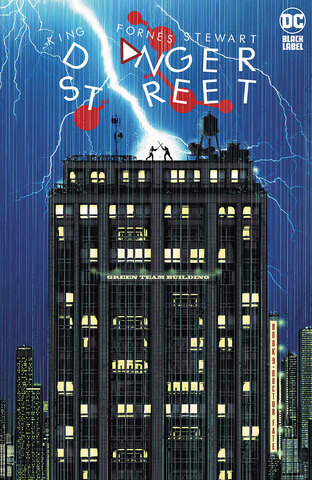Danger Street #9 (Cover A)