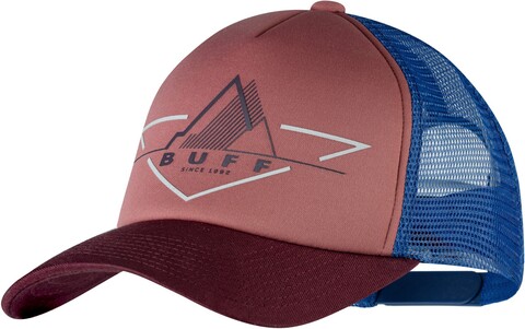 Картинка кепка Buff Trucker Cap Brak Multi - 1