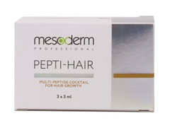 Пептидный мезококтейль для роста волос 