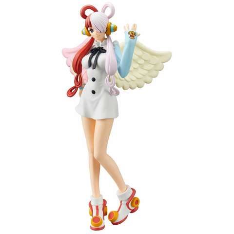 Фигурка Banpresto One Piece The Grandline Lady: Uta (Бамп)