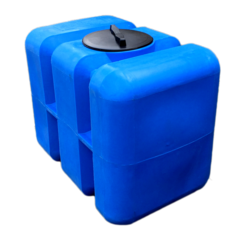 Бак ГУ450 Хромов 420 л.(1050x640x800см;синий) - арт.560992