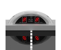 Игровой стол - аэрохоккей DFC Deluxe PLUM 90