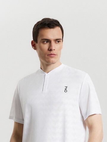 Поло мужское 7/6 Ankl Polo 2.0 White