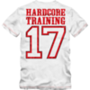 Футболка Hardcore Training Legend 2.0 Wt