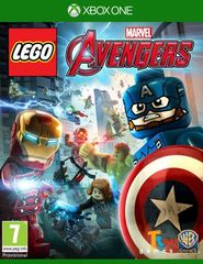 LEGO Marvel Мстители (Marvel Avengers) (диск для Xbox One/Series X, интерфейс и субтитры на русском языке)