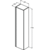 Пенал Ideal Standard Tesi T0054PH