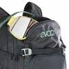 Картинка рюкзак горнолыжный Evoc Line 28 Black - 7