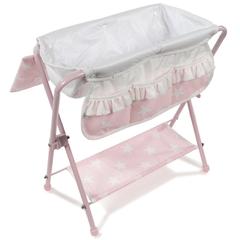 La Nina Купальный и пеленальный столик для куклы 2 в 1 серия Карлота (62067)