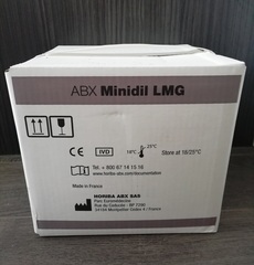 0802010 ЭйБиИкс Минидил ЛМГ, Реагент для разведения, 10 л. HORIBA ABX Diagnostics, Франция