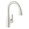 Смеситель для мойки с выдвижным изливом Grohe Parkfield 30215DC1