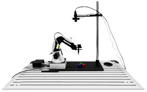 Комплект искусственного зрения DOBOT Robot Vision Kit