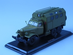 ZIL-157 KUNG MTO-AT 1:43 Start Scale Models (SSM)