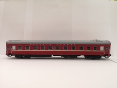 Пассажирский вагон 