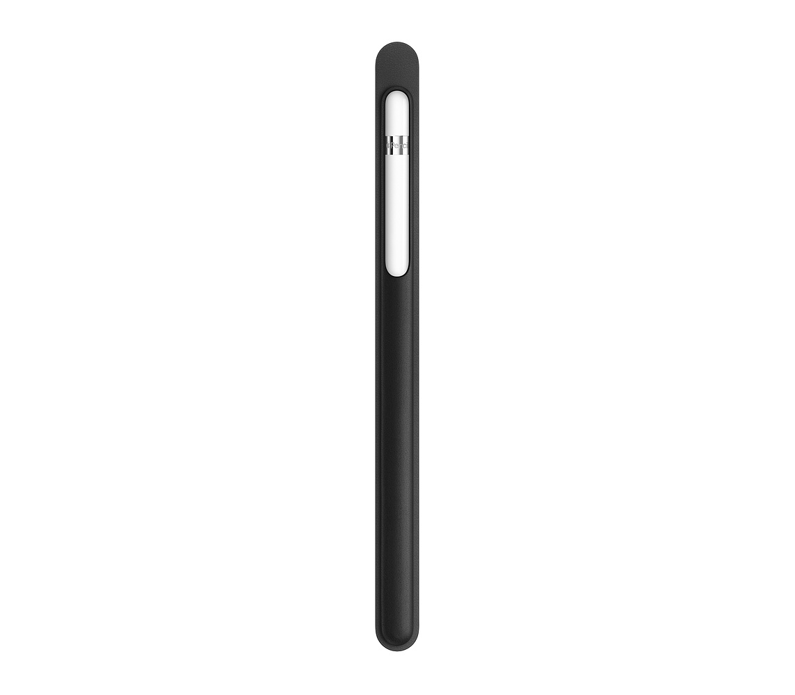 ᐉ Купить Чехол для стилуса Apple Pencil Black (MQ0X2ZM/A) в Алматы по  выгодной цене | ᐉ Интернет магазин электроники в Алматы | Riva.kz