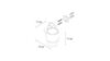 Fixsen BOGEMA Подстаканник одинарный  FX-78506