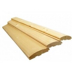 Блок-хаус 28х135 мм 4м