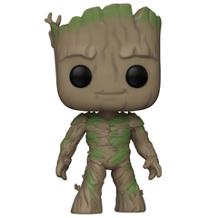 Фигурка Funko POP! Bobble Marvel Guardians Of The Galaxy 3 Groot (1203) 67510