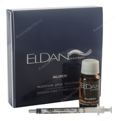 Концентрат с гиалуроновой кислотой (Eldan Cosmetics | Premium Hyaluronic Line | Ialuron Pure Essence), 10 мл