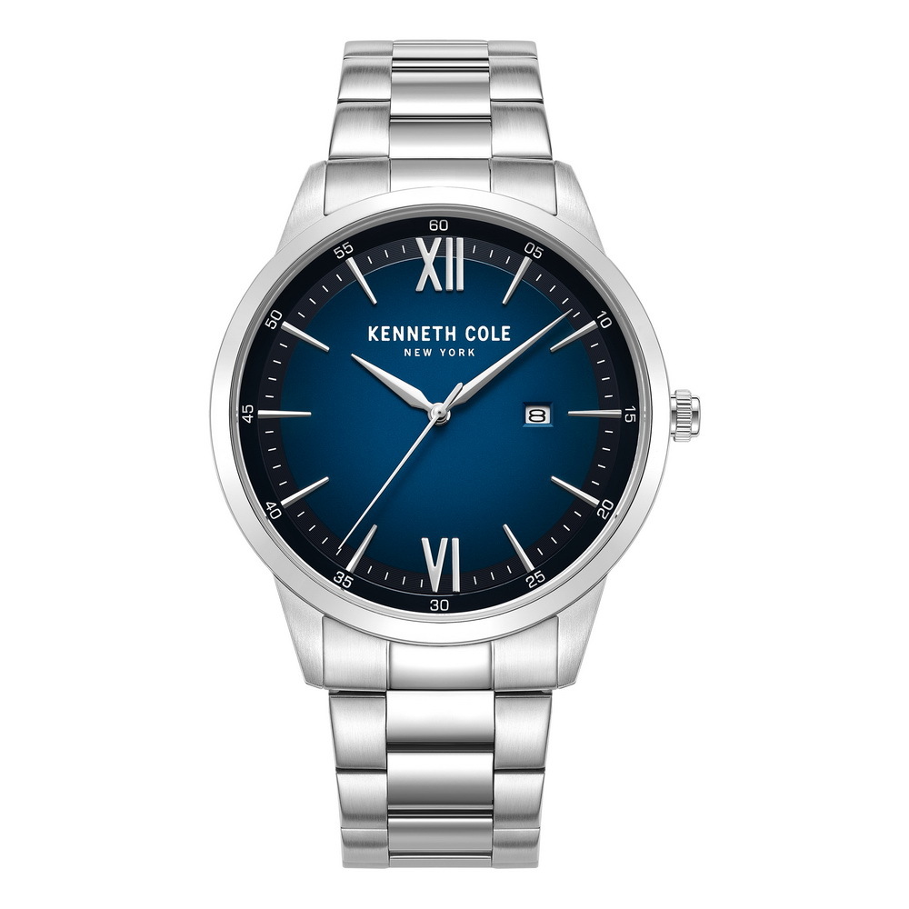 Kenneth Cole KCWGH0014504, цвет стальной