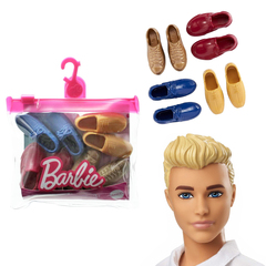Модельная обувь для куклы Кен Barbie  4 пары