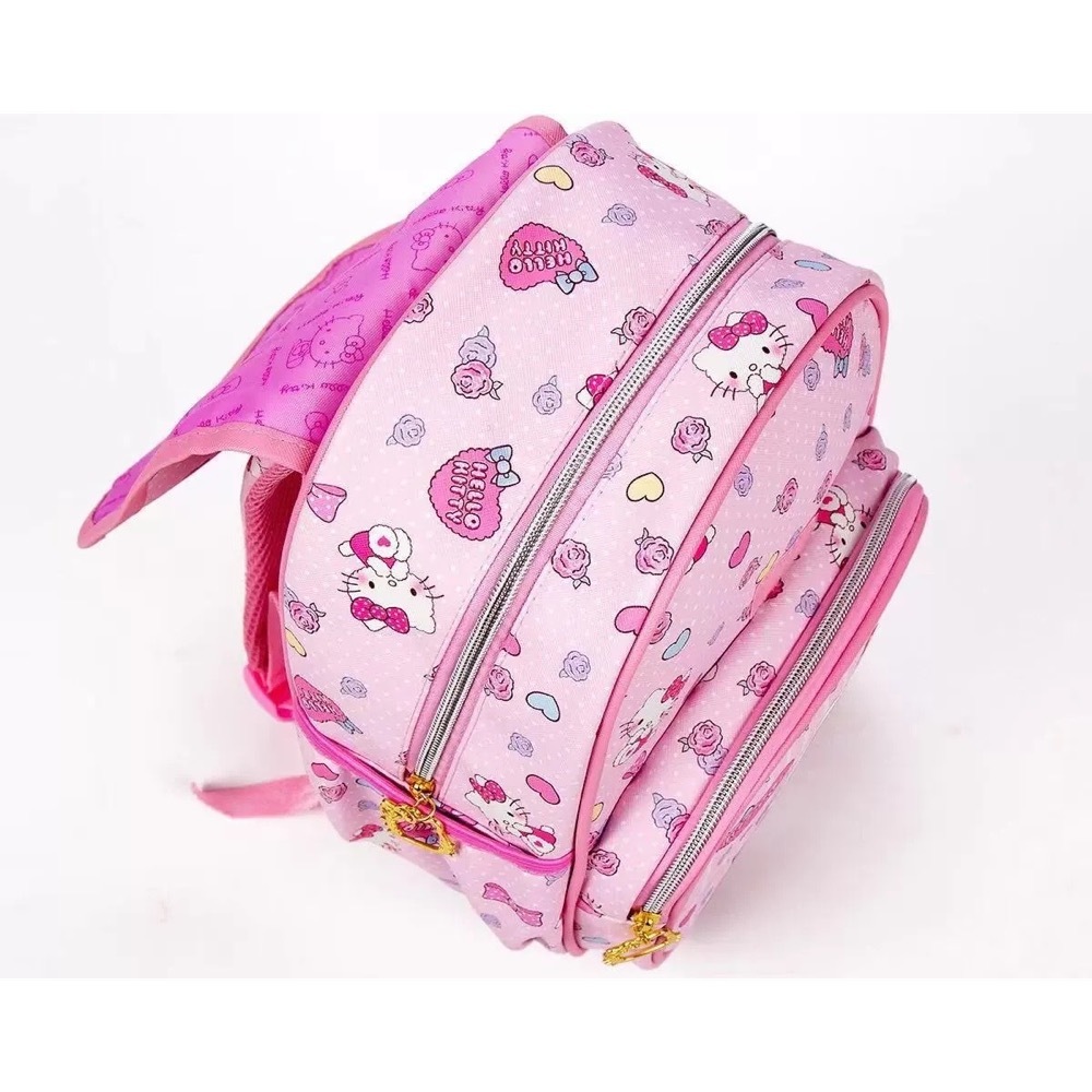 Рюкзак детский Hello Kitty Flower (light pink)