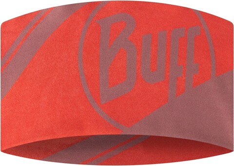 Картинка повязка Buff Headband Wide CoolNet Arthy Nectarine - 1