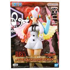 Фигурка Banpresto One Piece The Grandline Lady: Uta (Бамп)