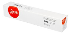 Тонер-туба Sakura CEXV43 (2788B002) для Canon iRADVANCE400i/iRADVANCE500i, черный, 15200 к.