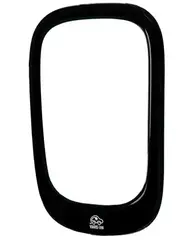 Рамка для зарядной станции Orbis VIARIS UNI, черная (OB94U007)