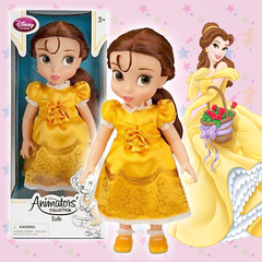Кукла малышка Белль 42 см Disney Animators Collection релиз 2013 года