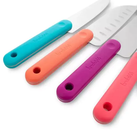 Набор ножей 4 предмета Trebonn Chopping boards and Knives