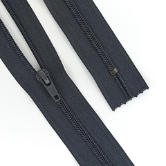 Молнии/Спиральная н/р № 5/19см серый 156