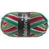 Пряжа MEILENWEIT 6-PLY 150 MERINO CHRISTMAS LUREX
