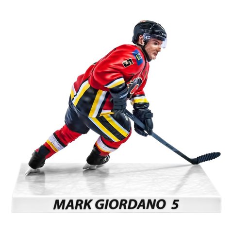 Хоккеисты НХЛ фигурка Марк Джиордано