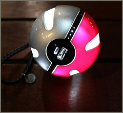 Power bank pokeball 10000 mAh
