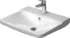 Раковина Duravit P3 Comforts 2331600030